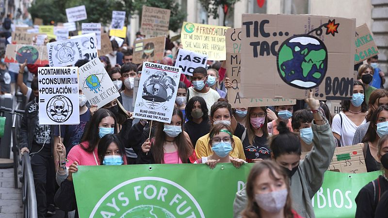 Valladares (CSIC) pide no frivolizar con el cambio climático: "Buscamos un milagro para mantener nuestra forma de vivir"