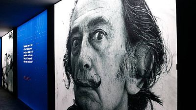 IDEAL inaugura l'exposició 'Dalí cibernètic'