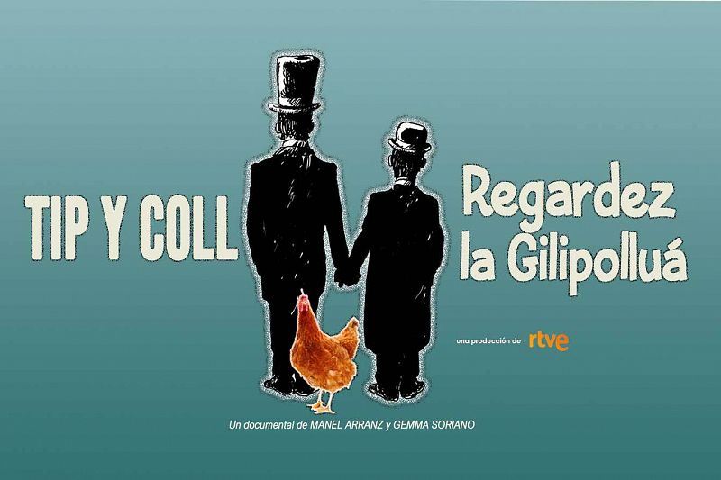 'Imprescindibles' estrena temporada con el humor de Tip y Coll