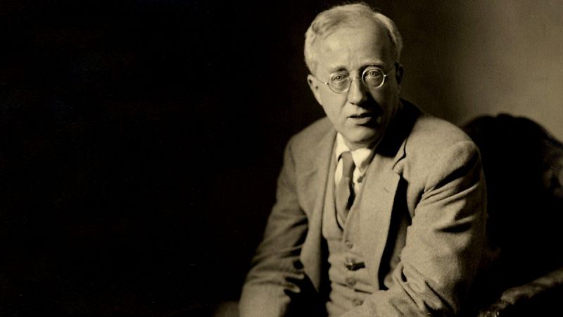 Gustav Holst, universal