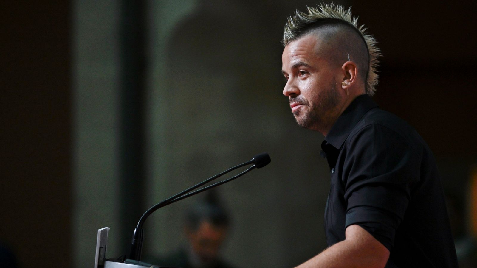 Dabiz Muñoz, mejor chef del mundo por segundo año consecutivo