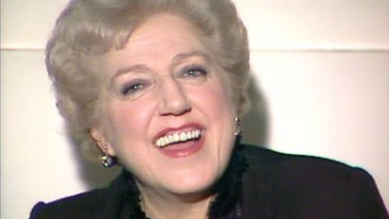 30 anys sense el riure i el somriure de la gran actriu Mary Santpere