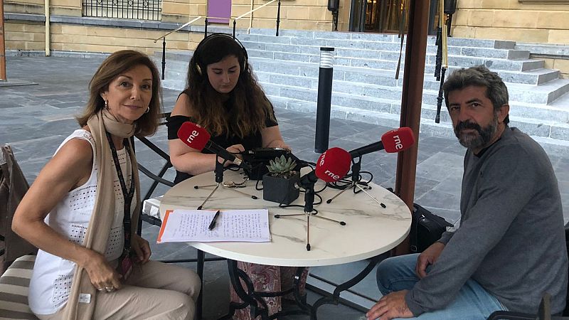 'De Película' celebra el 70º aniversario del Festival de San Sebastián