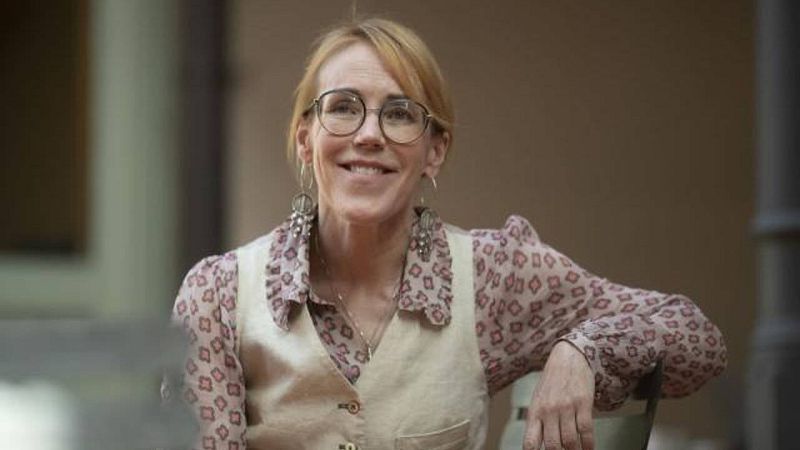 Asa Larsson: "Me siento un poco triste por decirle adiós a Rebecka Martinsson"