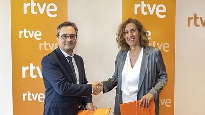 RTVE y Casa Árabe firman un protocolo de colaboración