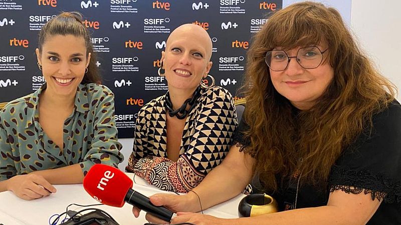 Isabel Coixet: "Quiero que 'El sostre groc' se convierta en una herramienta didáctica"
