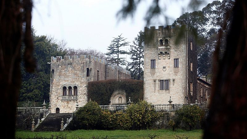 La Abogacía del Estado reclama a la familia Franco otros 564 bienes del Pazo de Meirás