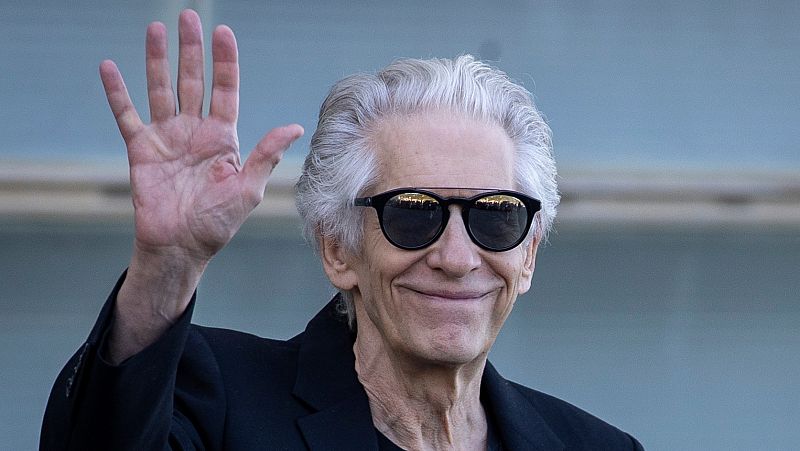 David Cronenberg: "Los artistas son en esencia criminales"