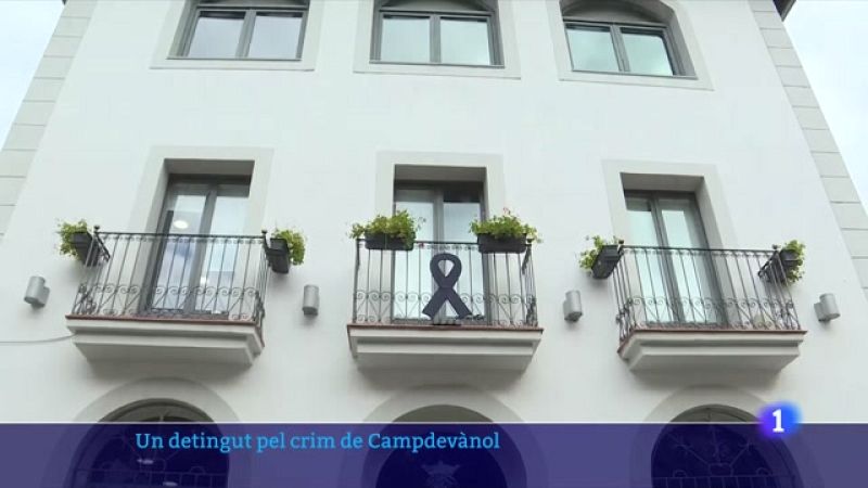 La jove assassinada a Campdevànol presentava signes de crueltat