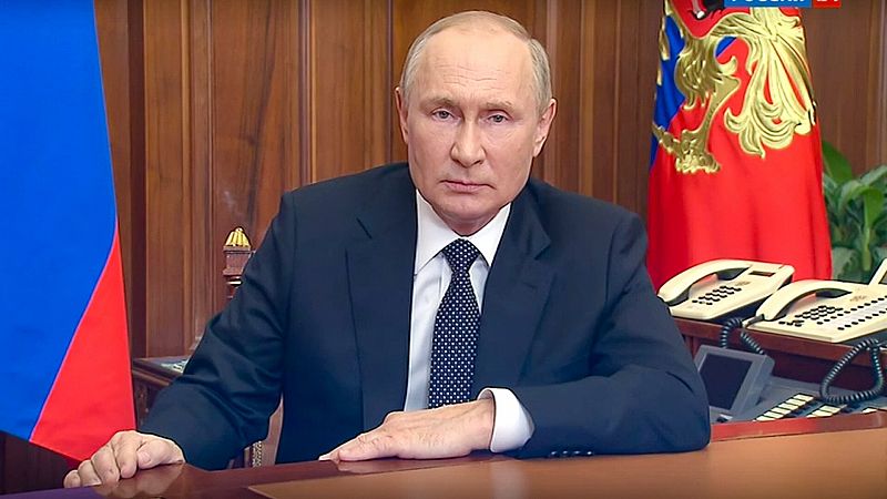Claves de la "movilización parcial" de Putin: menores de 45 años, con experiencia militar y castigos por deserción
