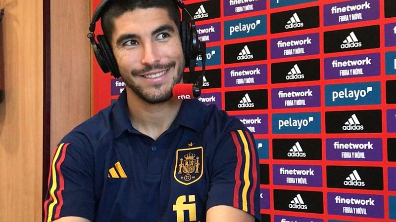 Carlos Soler: "Nadie puede negar que soy valencianista"
