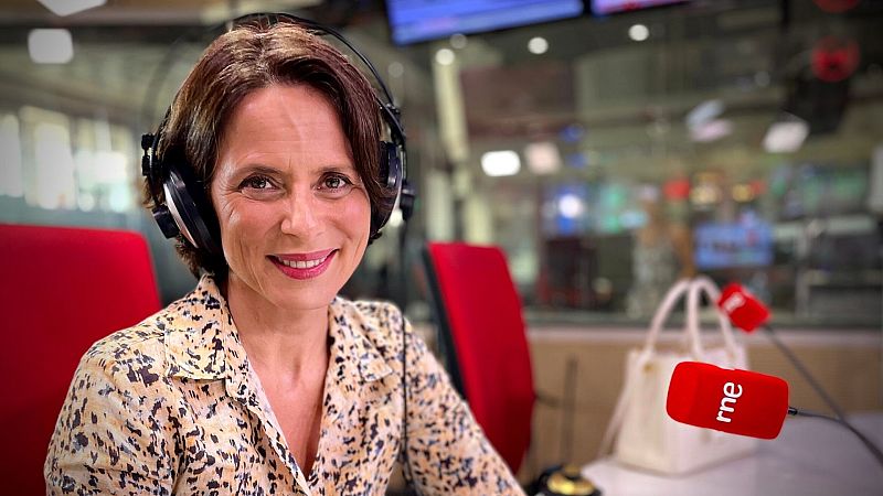 Aitana Sánchez-Gijón pone voz al último libro de Almudena Grandes