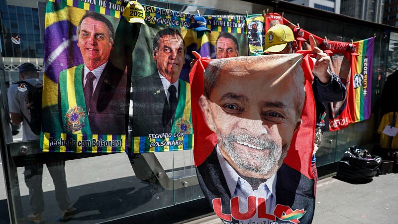 El duelo entre Lula y Bolsonaro: Brasil decide su futuro en las elecciones ms tensas y cruciales