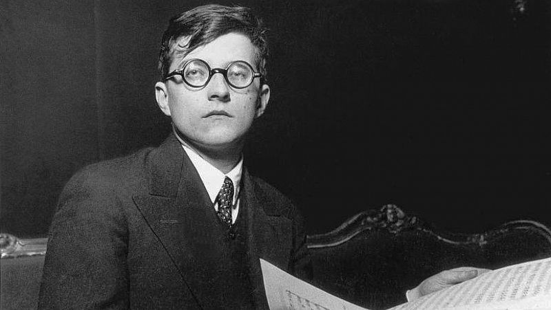 Dimitri Shostakovich, popular y vanguardista