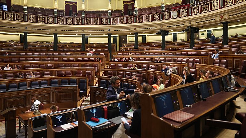 El Congreso suspende las reglas fiscales para 2023 y da el pistoletazo de salida para tramitar los nuevos Presupuestos