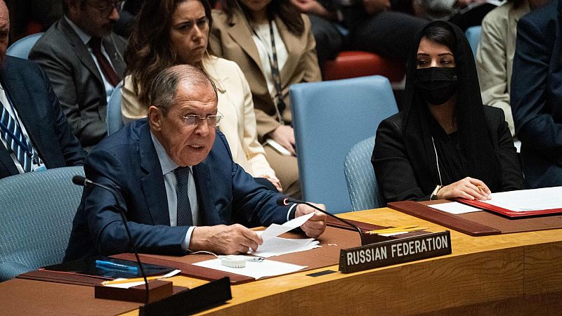 Rusia defiende lo "inevitable" de sus acciones: "Llevamos meses esperando pasos contra la impunidad de Ucrania"
