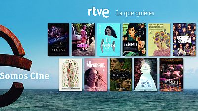 RTVE celebra en San Sebastin un ao de reconocimientos para el cine participado y presenta 46 nuevos proyectos