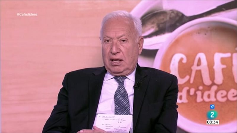García-Margallo: "Vam creure que el temps arreglaria el Procés"