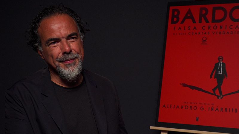 Alejandro G. Iñárritu: "El éxito es un espejismo, una bola de humo que no te da lo que quieres"