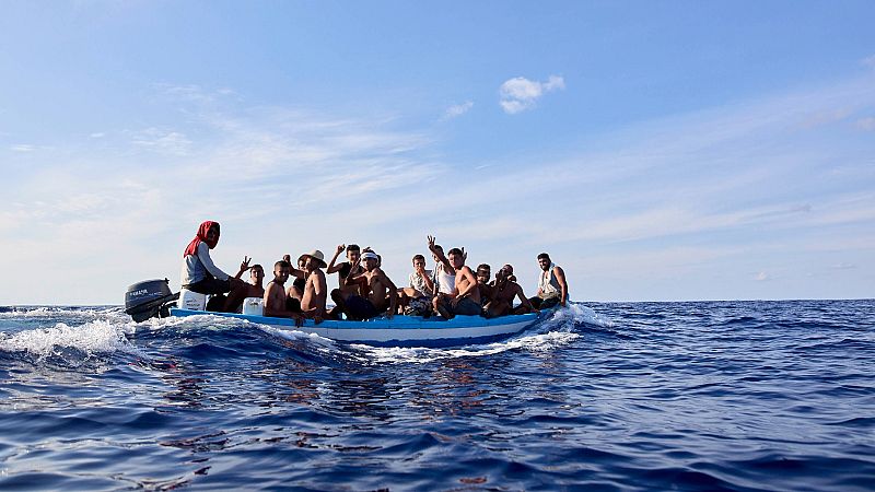 La inmigración vuelve al centro del debate en Italia: "Tras Salvini cambiaron las palabras, pero no tanto los hechos"