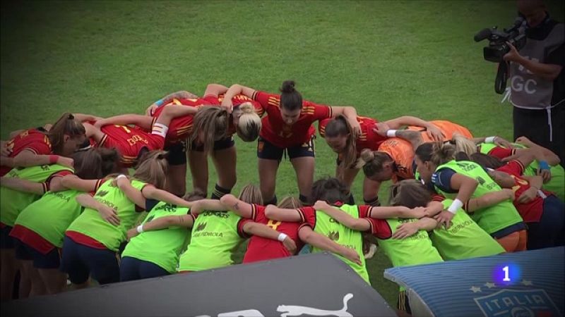 Varias jugadoras españolas reiteran su compromiso con la Selección y lamentan el trato de la Federación