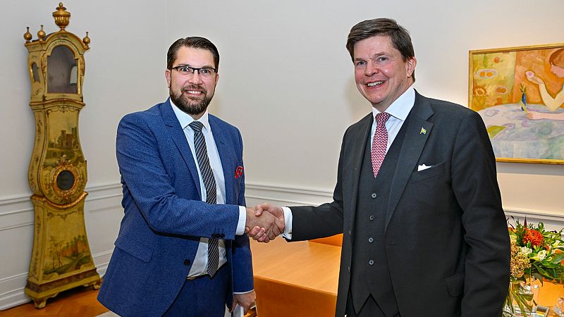 Suecia y la ultraderecha: "Veremos si han votado solo un cambio de gobierno o también un cambio de sociedad"