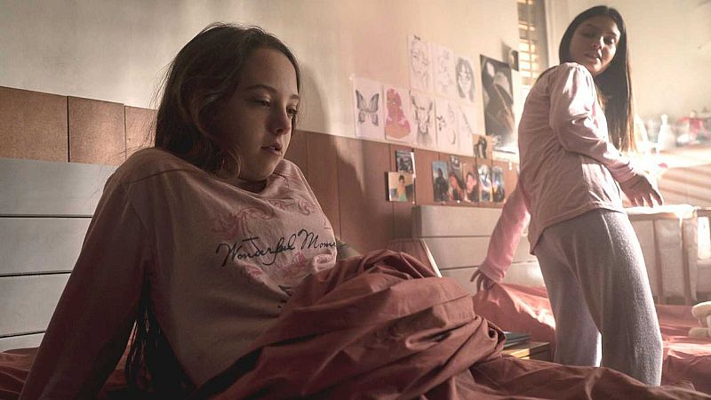 Carla Quílez, Concha de Plata a Mejor Interpretación protagonista por 'La maternal', participada por RTVE