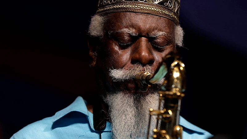 Muere a los 81 años el legendario saxofonista estadounidense Pharoah Sanders