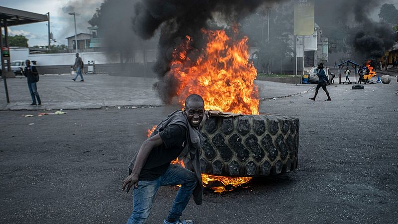 Naciones Unidas condena la violencia en Hait