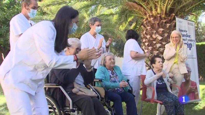 Arriba la quarta dosi de vacuna contra la covid
