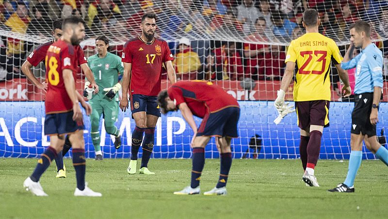 El Mundial de 2010 en el recuerdo como consuelo: las claves del España 1-2 Suiza