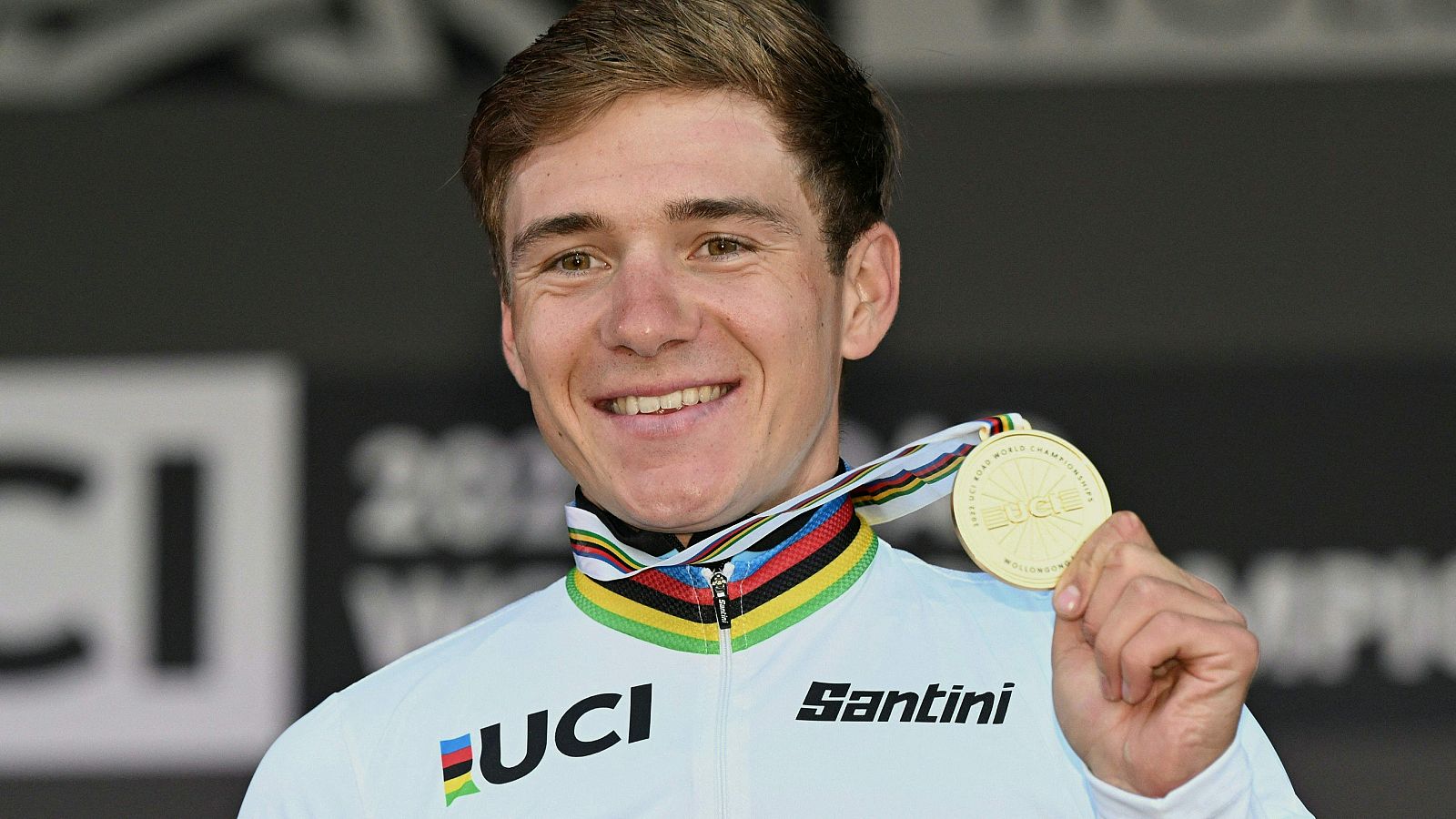 Mundial de Ciclismo | Remco Evenepoel da una exhibición y se lleva el oro en Wollongong