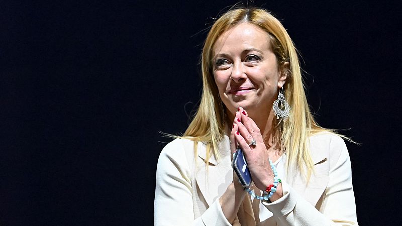 La ultraderecha gana las elecciones y Meloni se perfila como la primera mujer en gobernar Italia