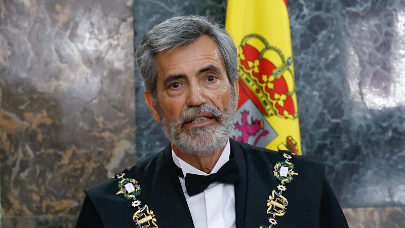 El Supremo da el visto bueno al procedimiento para sustituir a Lesmes pero "aún confía" en que no se produzca