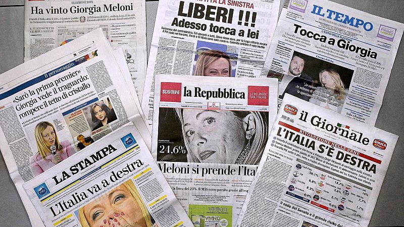 Claves del giro de Italia hacia la ultraderecha: el efecto Meloni, la división de la izquierda y una abstención récord