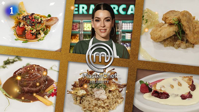 Ruth Lorenzo es la expulsada sorpresa de MasterChef, pero estas fueron sus mejores recetas