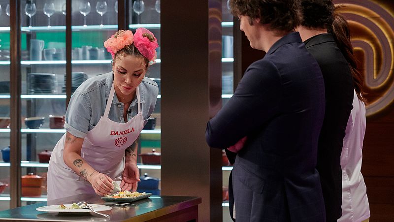MasterChef | Tensión entre Daniela Santiago y Ofelia a cuenta de un comentario sobre Andalucía