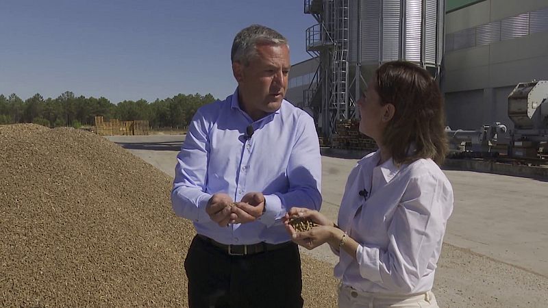 'Comando actualidad', en busca de fuentes de energía alternativas