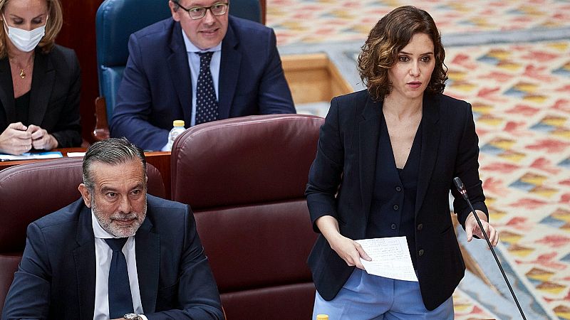 La Comunidad de Madrid recurre ante el Constitucional el decreto de ahorro energético del Gobierno