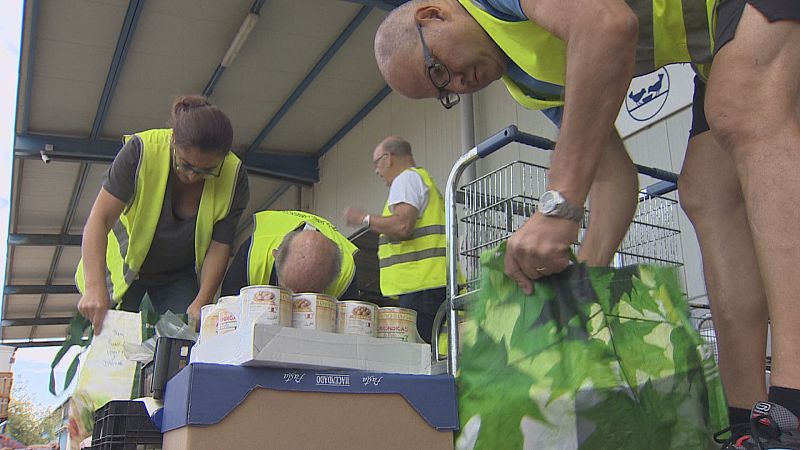 El Banc d'Aliments de Mallorca es prepara per fer front a una 'tardor complicada'