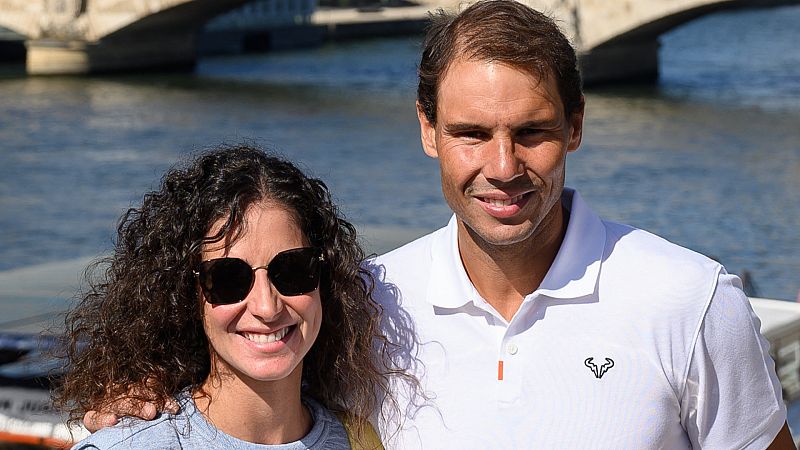 Rafa Nadal y su esposa, Mery Perelló, dan la bienvenida a su primer hijo