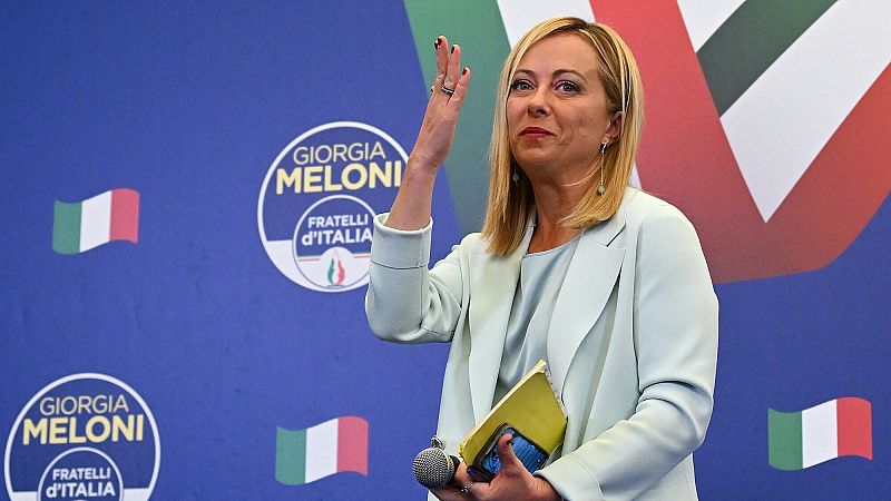 El huracán Meloni impulsa a la extrema derecha en Europa: "Es un momento peligrosamente bueno para estos partidos"