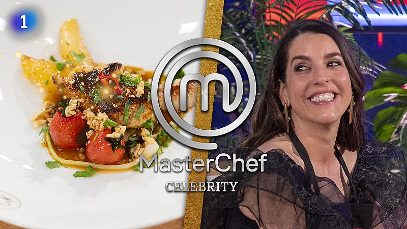 Ruth Lorenzo: "Pasar por MasterChef Celebrity 7 ha supuesto un antes y un después a nivel personal"