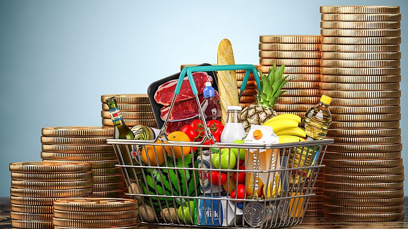 La cesta de la compra registra su mayor subida en 34 años: estos son los supermercados más baratos y más caros