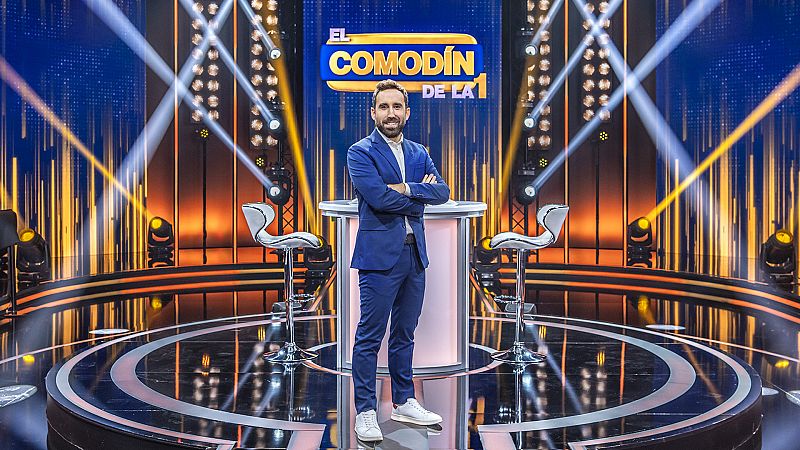 Llega 'El comodín de La 1', un concurso internacional de éxito presentado por Aitor Albizua