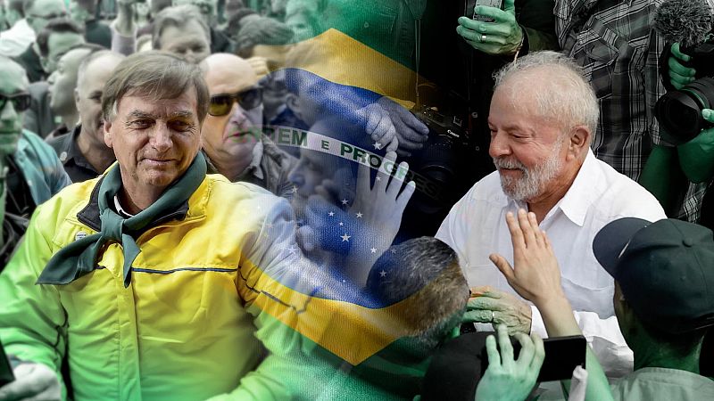 'En Portada' hace balance del gobierno de Bolsonaro en vísperas de las elecciones brasileñas