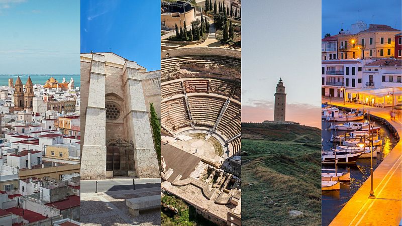 Cinco ciudades españolas que tienes que descubrir