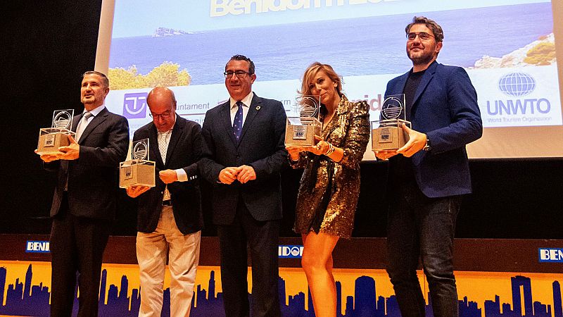 RTVE, Premio Turismo 'Ciudad de Benidorm'