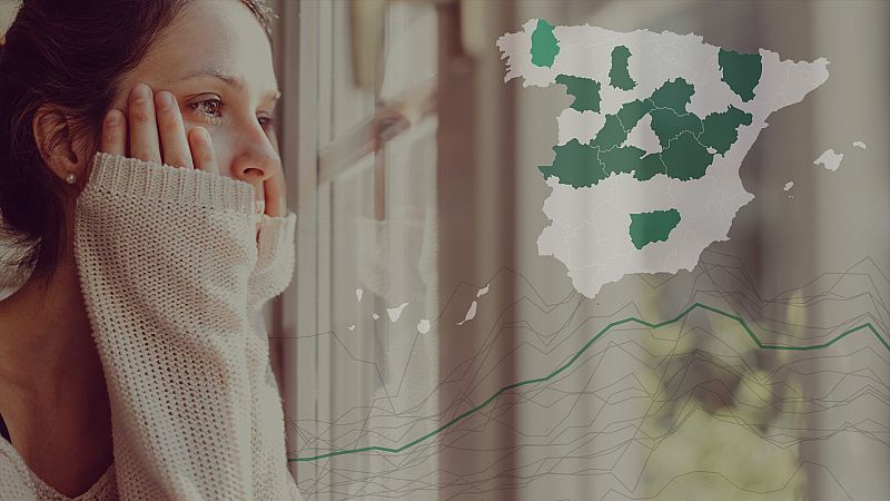 Al menos 45.000 mujeres se han desplazado fuera de su provincia para abortar en la última década