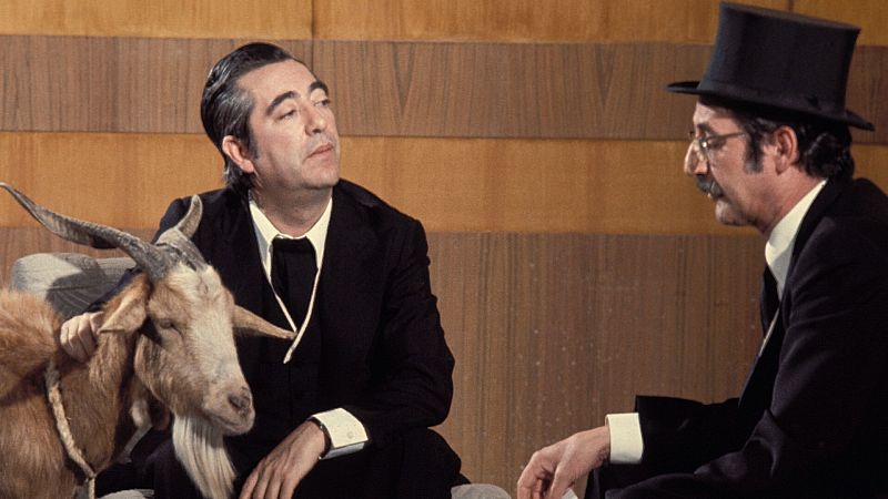 Así se conocieron Tip y Coll: el encuentro fortuito con el que nació el dúo